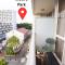 1BED-1BATHROOM-POOL-Gym-Sleeps 4 Guests