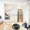 1BED-1BATHROOM-POOL-Gym-Sleeps 4 Guests