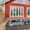 Awesome Home In Hyltebruk With Kitchen