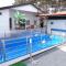 MAX Apartamenty - Pokoje - Domki - Restauracja - Basen