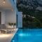 Schöne Villa Zvizdan Mit Infinity Pool