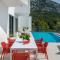 Schöne Villa Zvizdan Mit Infinity Pool