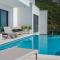 Schöne Villa Zvizdan Mit Infinity Pool