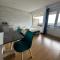 HeberGeneve : Balcon sur le Jura