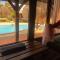 Habitation Bonneville Chalet & Loft avec piscine et sauna