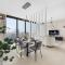 Elegant 3BR High Floor 52-42 Tower, Dubai Marina
