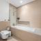 Elegant 3BR High Floor 52-42 Tower, Dubai Marina