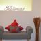 Apartment mit Herz