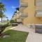 Beachfront - Beach Garden 1BR condo - E124-2