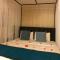 Green Bamboo House