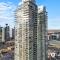 Executive Suite on the 31st Floor Queen Bed with Sofa Bed Free Parking BBQ