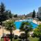 Apartment with terrace in Spa Complex