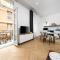 Newly Renovated Apartment with Balcony, AC, Fiber internet