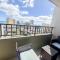 Royal Kuhio 1812 - 1BR with partial ocean view in the Heart of Waikiki with Free Parking!