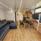 Hausboot KOMET Luxus und Natur pur max 5 Pers