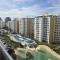 Luxury Apartments with Pool View at Caesar Resort