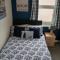 Rowntree Seaview Holiday Flats small double room with no view