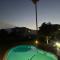Green paradise with Etna view