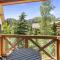 3306 - One Bedroom Den Deluxe Powderhorn Lodge condo