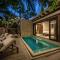 Aldea Tulum beachfront Villas