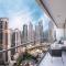 Paramount Midtown Hotel - Luxury Apartments & Infinity Pool with Burj Khalifa View