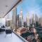Paramount Midtown Hotel - Luxury Apartments & Infinity Pool with Burj Khalifa View
