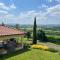 Charme du Velay : Maison de caractère avec cheminée, terrasse et équipements bébé à St-Paulien - FR-1-582-266