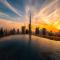 Paramount Midtown Hotel - Luxury Apartments & Infinity Pool with Burj Khalifa View