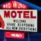 Red Wing Motel - Manitou Springs