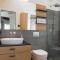 Alpine chic apartment at Rothorn cable car