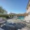 Apartment Abrega with private pool
