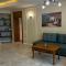 Sea Breeze Resort, Beachfront apartment with a balcony and sea view