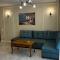 Sea Breeze Resort, Beachfront apartment with a balcony and sea view