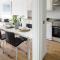 Apartment Abora Garden with terrace, pool, extensive gardens and free parking