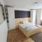 Central apartment with garage