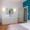 Luxury sea view apartment 20 m from the sea