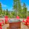Moonrise Lodge - A Large Vacation Home in Mariposa