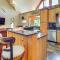 Ellijay Cabin with Hot Tub and Mountain Views