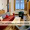 Ferienwohnung Auszeit am Kurpark Bad Berka I Balkon I ruhige Lage I gratis Parkplatz & WLAN