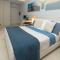 Villa Gervasio Rooms