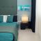 Villa Gervasio Rooms