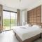 Brand new luxury villa on a small-scale park with its own jetty