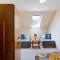 Modern Holiday Home in Cerný Dul with Private Garden