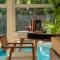 Seis Villa-Splendid 4 bhk Villa in Arpora 10 mins drive to Assagao with Large Private Pool, Garden, Gazebo & Caretaker