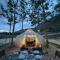 Camping la escalada