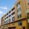 Hotel O Manjushree Boarding & Lodging nearby Dr.BR Ambedkar Stadium Basveshwar nagar