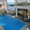 Villa Alpha Sea View With Pool