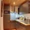 Modern Apt With View On The Aiguille Du Midi