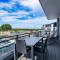 Vakantiewoning aan het water - met 2 balkons - Vista Maris - Nr 22