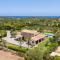 Fantastische Finca Mit Überdachter Terrasse